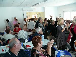 PATRONAGE DE MARAVAL A NIMES 25 10 2009 --- (62)